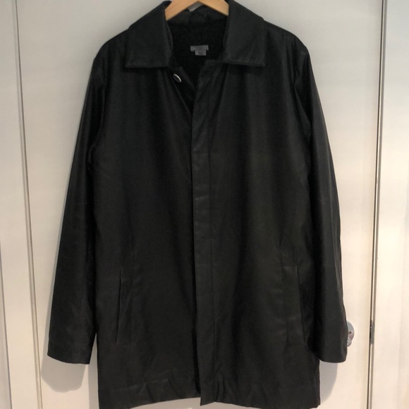 m0851 Other - m0851 Black stand collar jacket Size Small